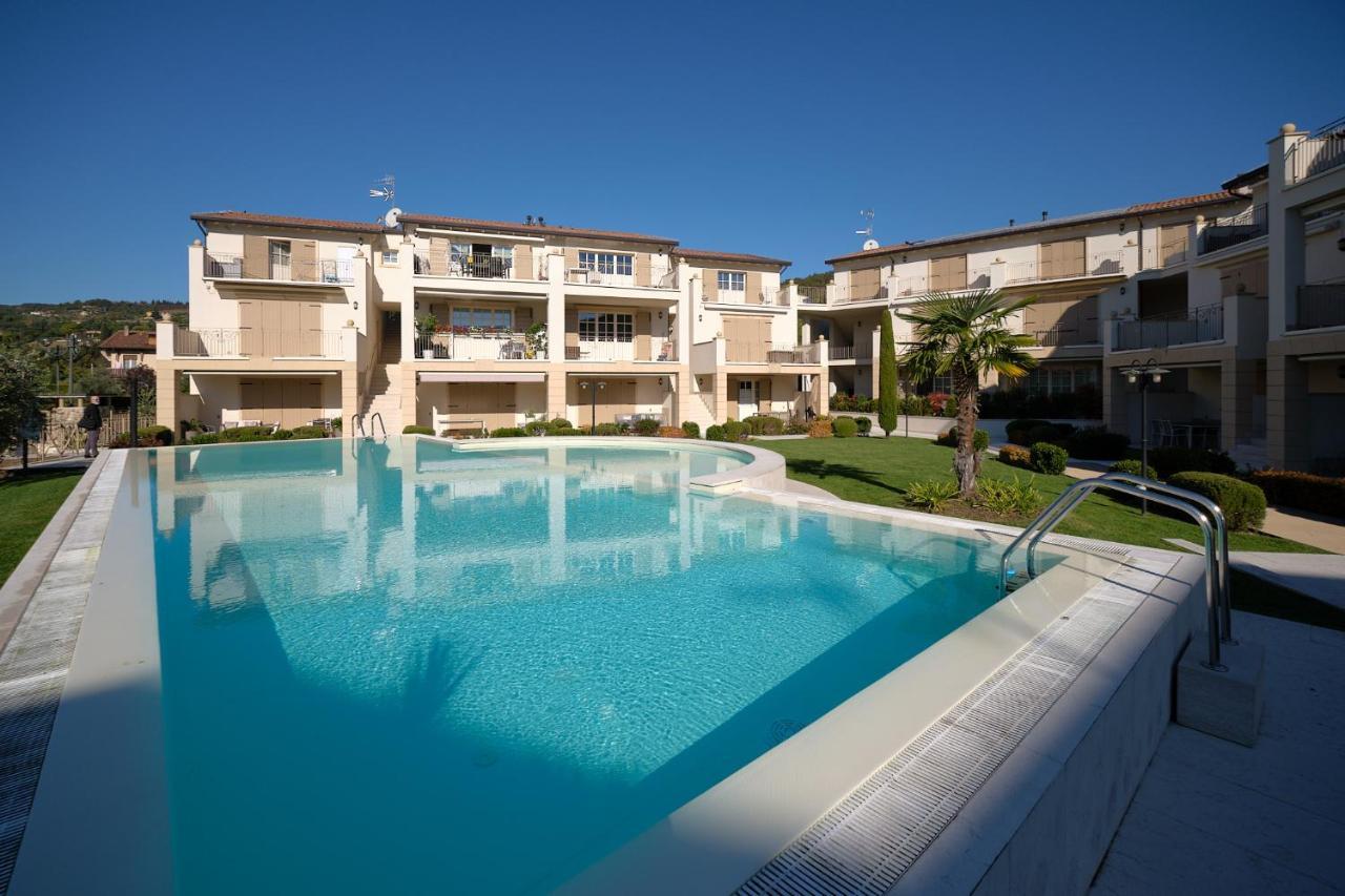 Apartmentsgarda - Corte Dei Molini מראה חיצוני תמונה