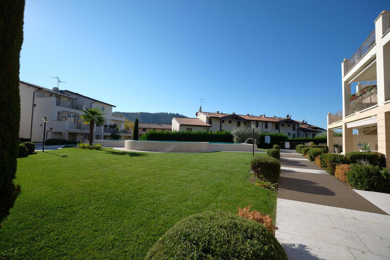 Apartmentsgarda - Corte Dei Molini מראה חיצוני תמונה