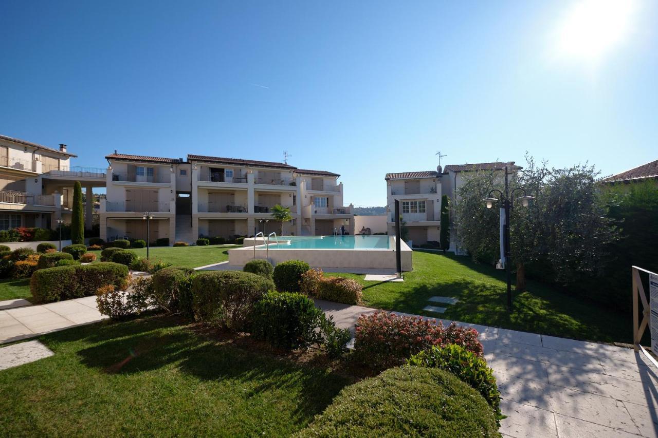 Apartmentsgarda - Corte Dei Molini מראה חיצוני תמונה