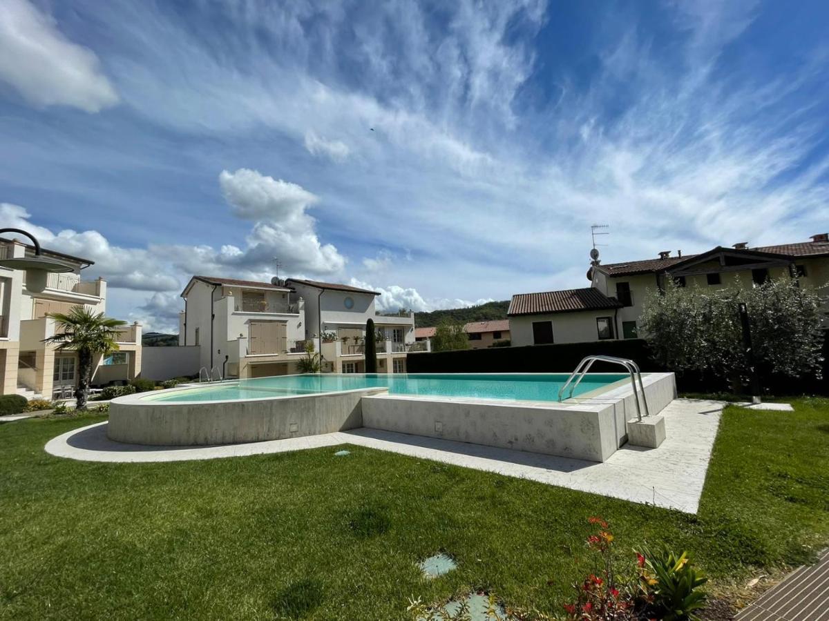 Apartmentsgarda - Corte Dei Molini מראה חיצוני תמונה